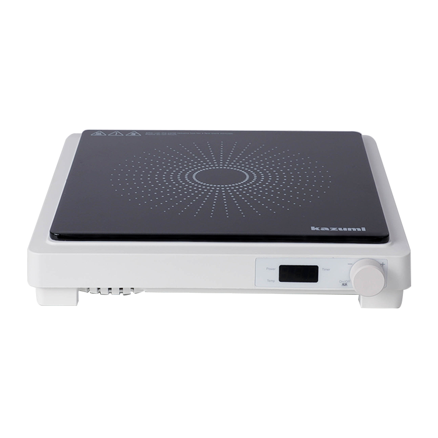 Kazumi KZ-IC55 Square Induction Cooker