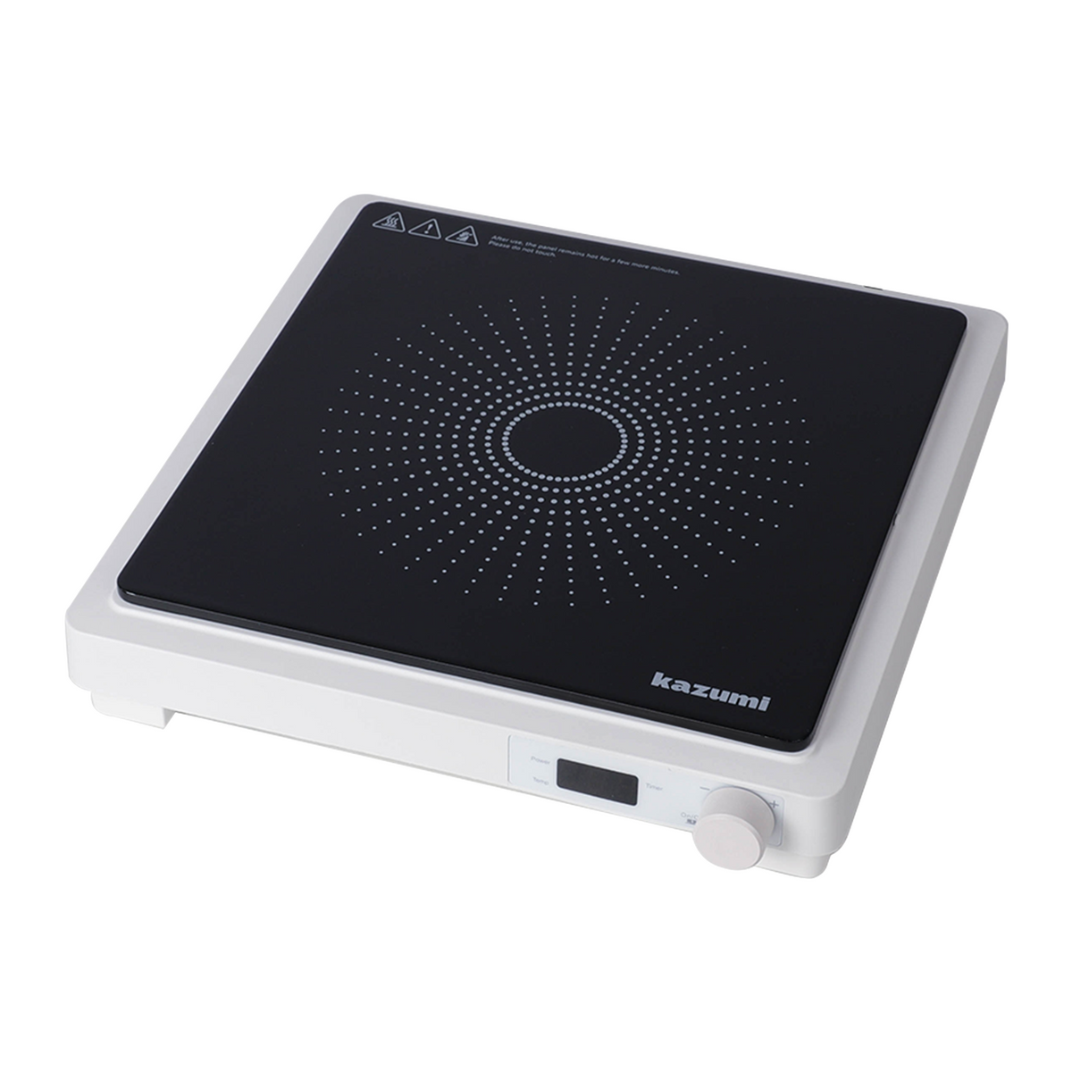 Kazumi KZ-IC55 Square Induction Cooker