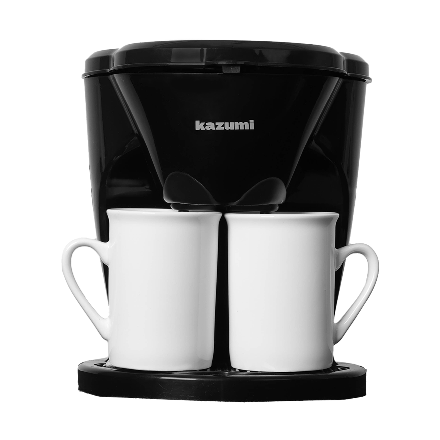 Kazumi KZ-807 2-Cups Drip Coffee Maker