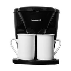 Kazumi KZ-807 2-Cups Drip Coffee Maker