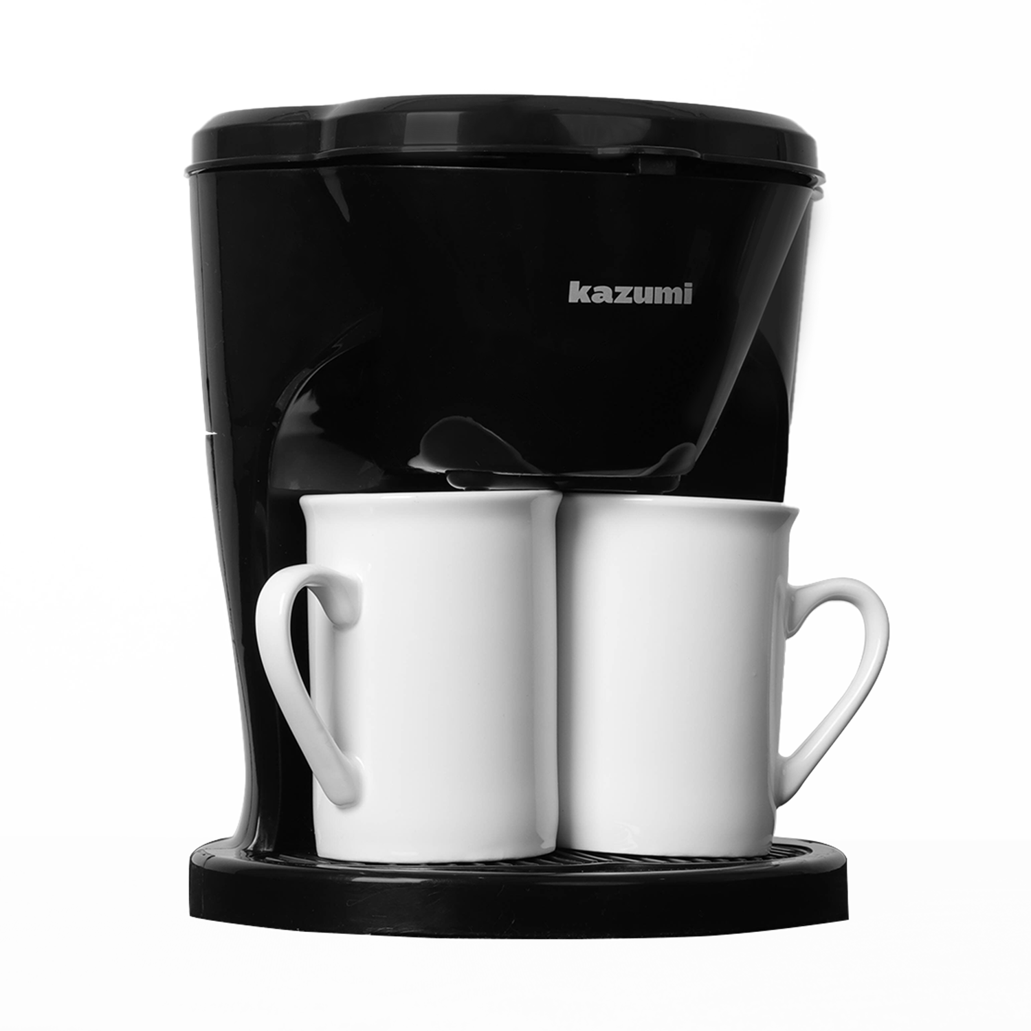 Kazumi KZ-807 2-Cups Drip Coffee Maker