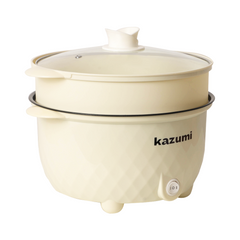 Kazumi KZ-311 3.0L Multifunctional Non-Stick Electric Cooker with Steamer