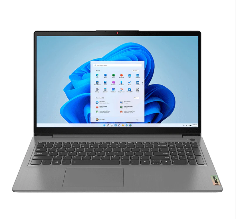 Lenovo Ideapad 3 15.6'' Laptop 11th Gen Core i5 12gb/256gb