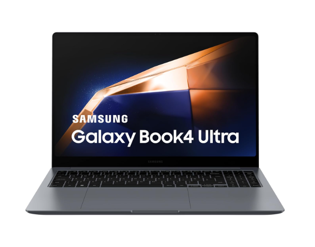 SAMSUNG Galaxy Book4 Ultra 16" i9-185H