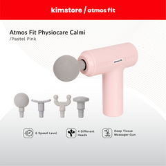 Atmos Fit Physiocare Calmi Deep Tissue Massager Gun