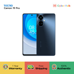 CYBERHUB Tecno Camon 19 Pro 8GB+128GB