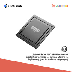 CYBERHUB Steam Deck 64GB/256GB/52GB