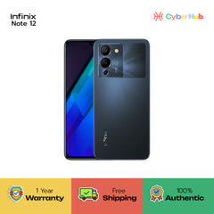 CYBERHUB Infinix Note 12 128GB/256GB