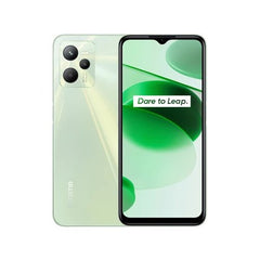 CYBERHUB Realme C35 (4+64GB)/(4+128GB)