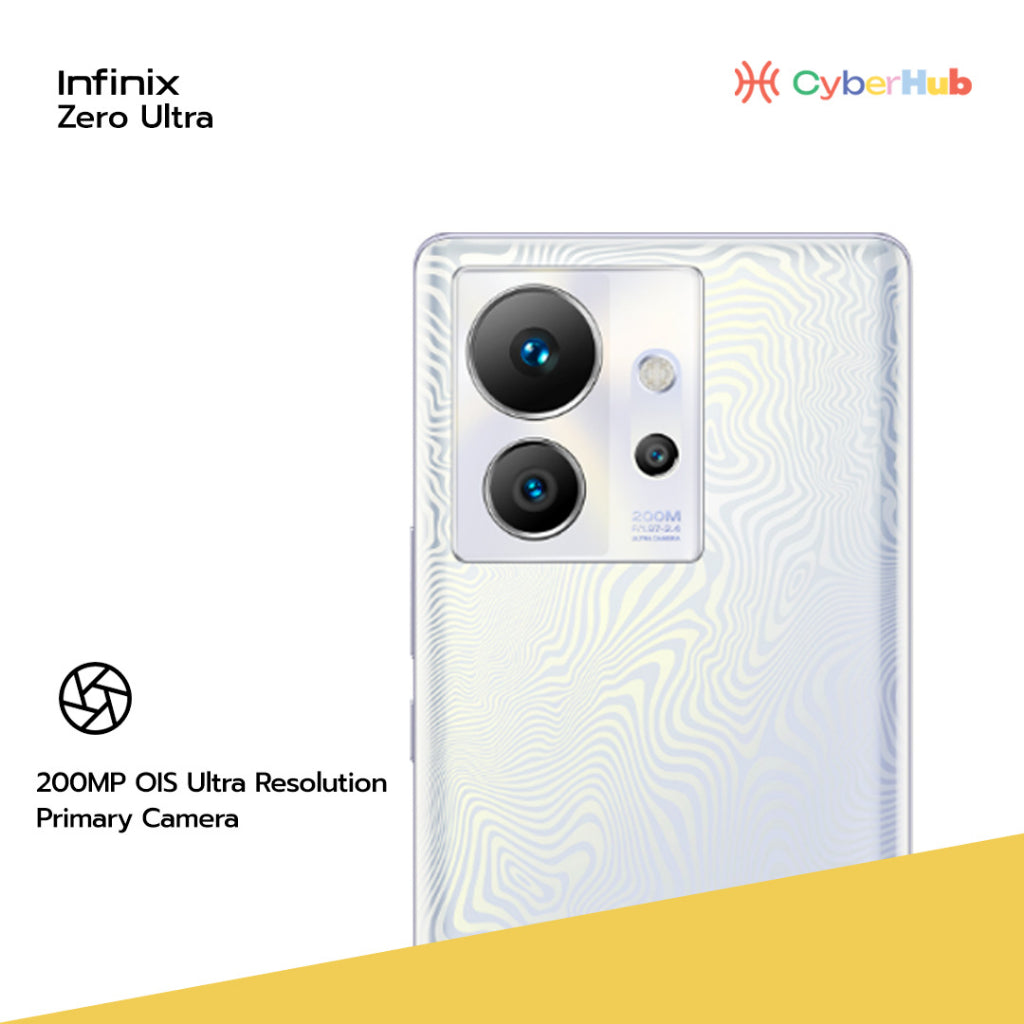 CYBERHUB Infinix Zero Ultra (8GB/256GB)