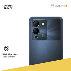 CYBERHUB Infinix Note 12 128GB/256GB