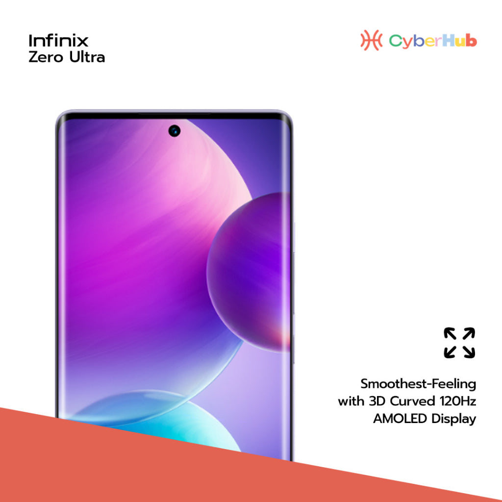 CYBERHUB Infinix Zero Ultra (8GB/256GB)