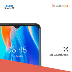 CYBERHUB Tecno Spark 7T 4GB+64GB