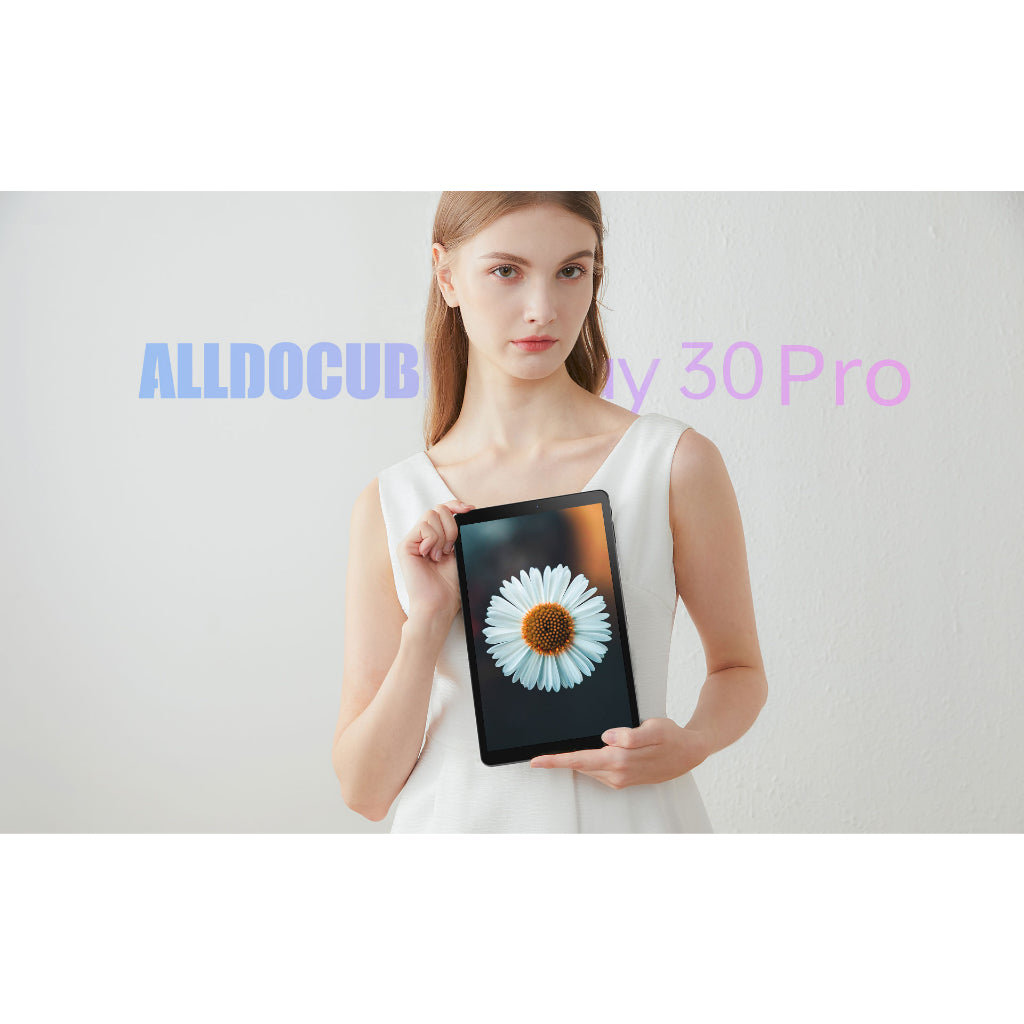 CYBERHUB Alldocube iPlay 30 Pro 6+128GB LTE Tablet with pen