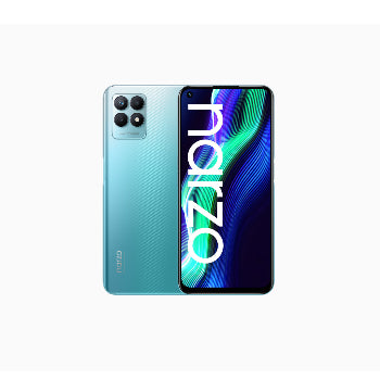 CYBERHUB Realme Narzo 50 4G (6GB/128GB)