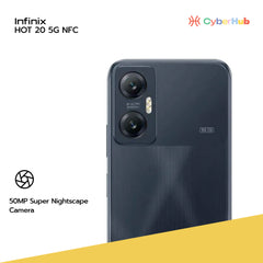 CYBERHUB Infinix HOT 20 5G NFC (4GB/128GB)