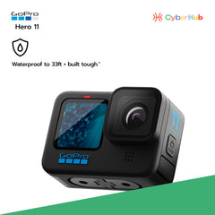 CYBERHUB GoPro Hero 11 Action Camera