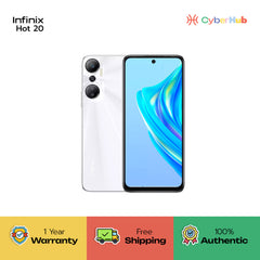 CYBERHUB Infinix HOT 20 (8GB/128GB)