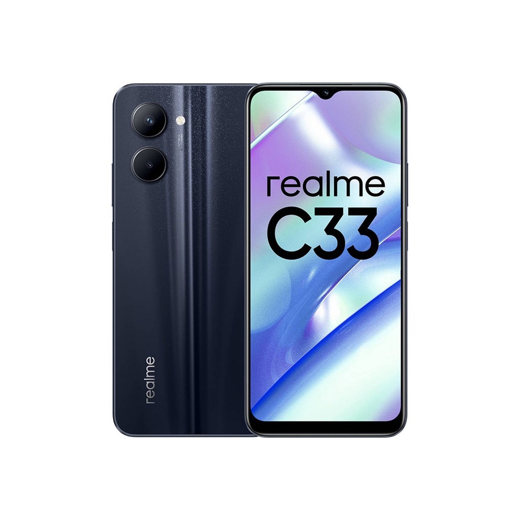 CYBERHUB Realme C33 4GB+64GB