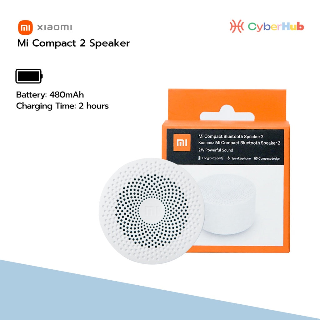 CYBERHUB Xiaomi Mi Compact 2 Speaker