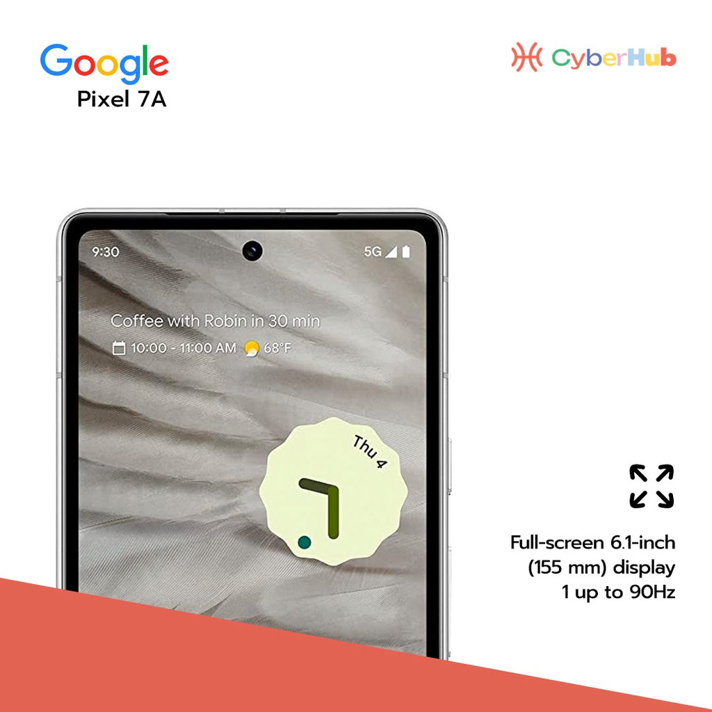 CYBERHUB Google Pixel 7A (128GB)