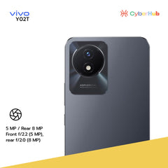 CYBERHUB Vivo Y02T (4GB/64GB)