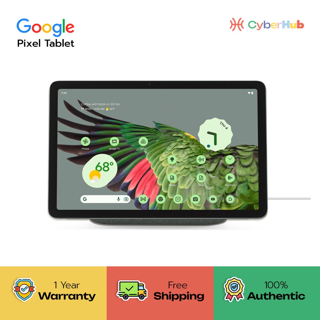 CYBERHUB Google Pixel Tablet (128GB)