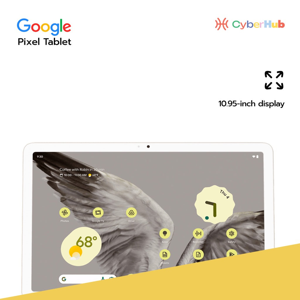 CYBERHUB Google Pixel Tablet (128GB)