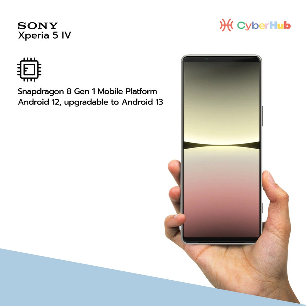 CYBERHUB Sony Xperia 5 IV (8GB/256GB)