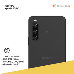 CYBERHUB Sony Xperia 10 IV (6GB/128GB)