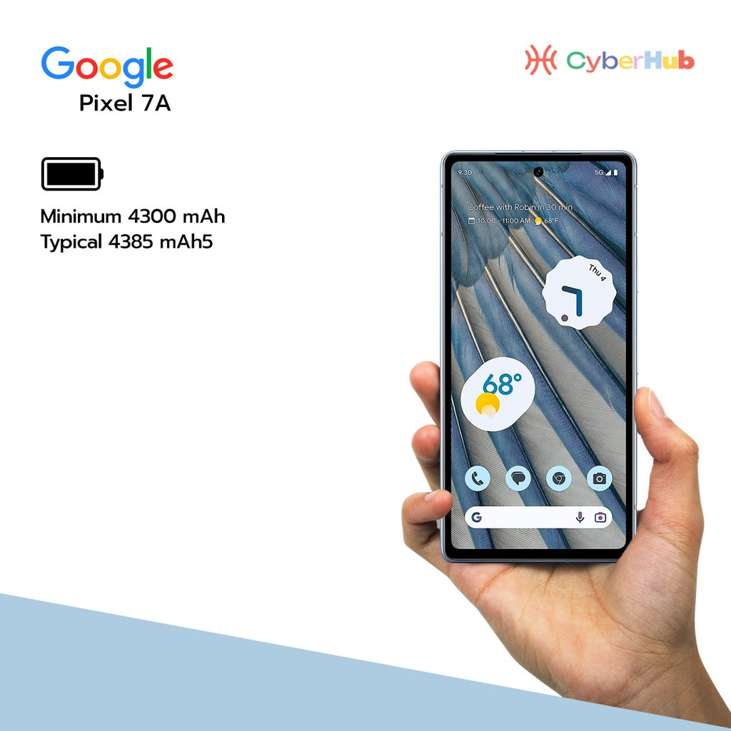 CYBERHUB Google Pixel 7A (128GB)