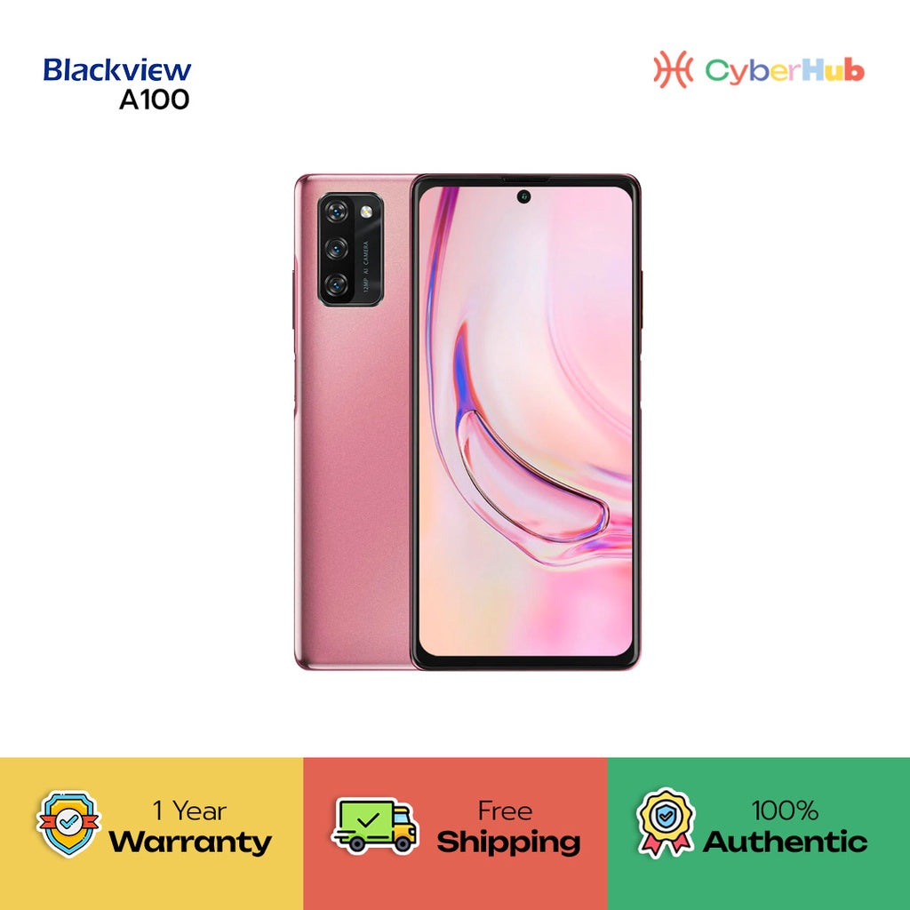 CYBERHUB Blackview A100 6GB/128GB