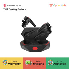 CYBERHUB Nubia TWS Gaming Earbuds