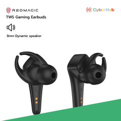 CYBERHUB Nubia TWS Gaming Earbuds