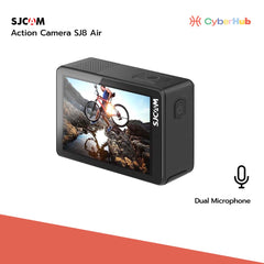 CYBERHUB SJCAM Action Camera SJ8 Air