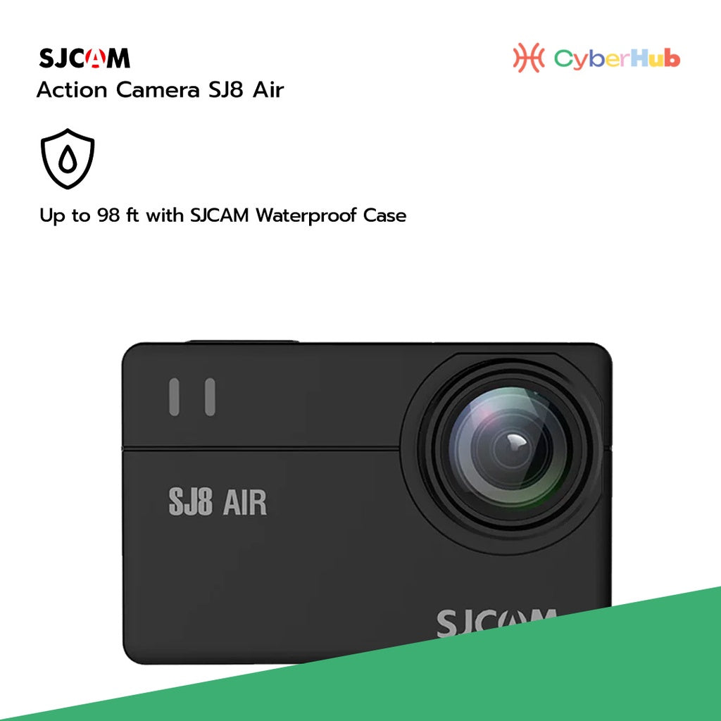 CYBERHUB SJCAM Action Camera SJ8 Air